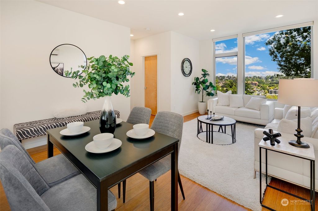Photo of 1724 16th Avenue S #B, Seattle, WA 98144 (MLS # 2260364)