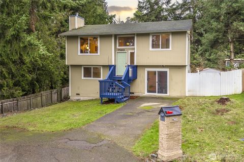 Photo of 7560 E Harrison Street, Port Orchard, WA 98366 (MLS # 2458971)