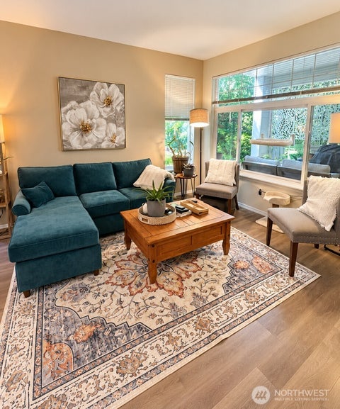 Photo of 16900 River Rock Drive #101, Lynnwood, WA 98037 (MLS # 2578866)