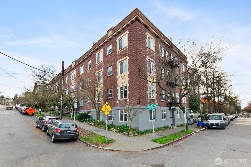 Photo of 1107 E Denny Way #A-3, Seattle, WA 98122 (MLS # 2485009)