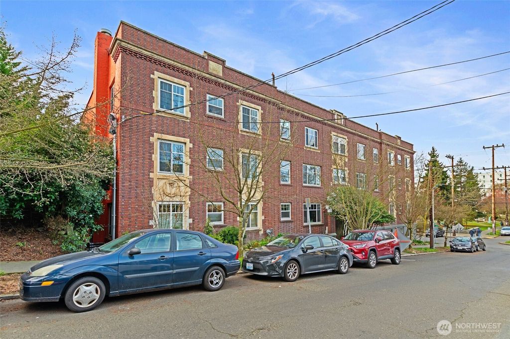 Photo of 1107 E Denny Way #A-3, Seattle, WA 98122 (MLS # 2485009)
