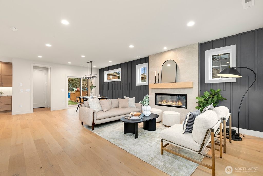 Photo of 3032 NE Blakeley Street, Seattle, WA 98105 (MLS # 2483485)