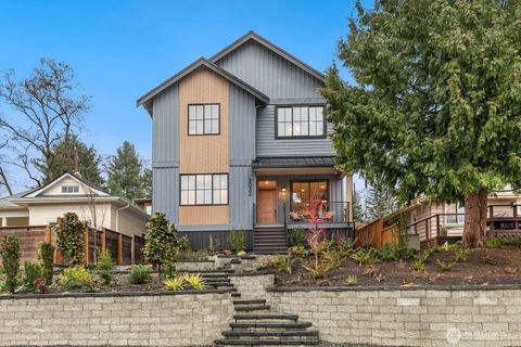 Photo of 3032 NE Blakeley Street, Seattle, WA 98105 (MLS # 2483485)