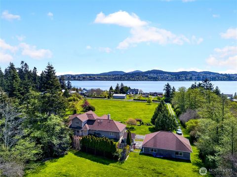 Photo of 4603 S Shore Drive, Anacortes, WA 98221 (MLS # 2509638)