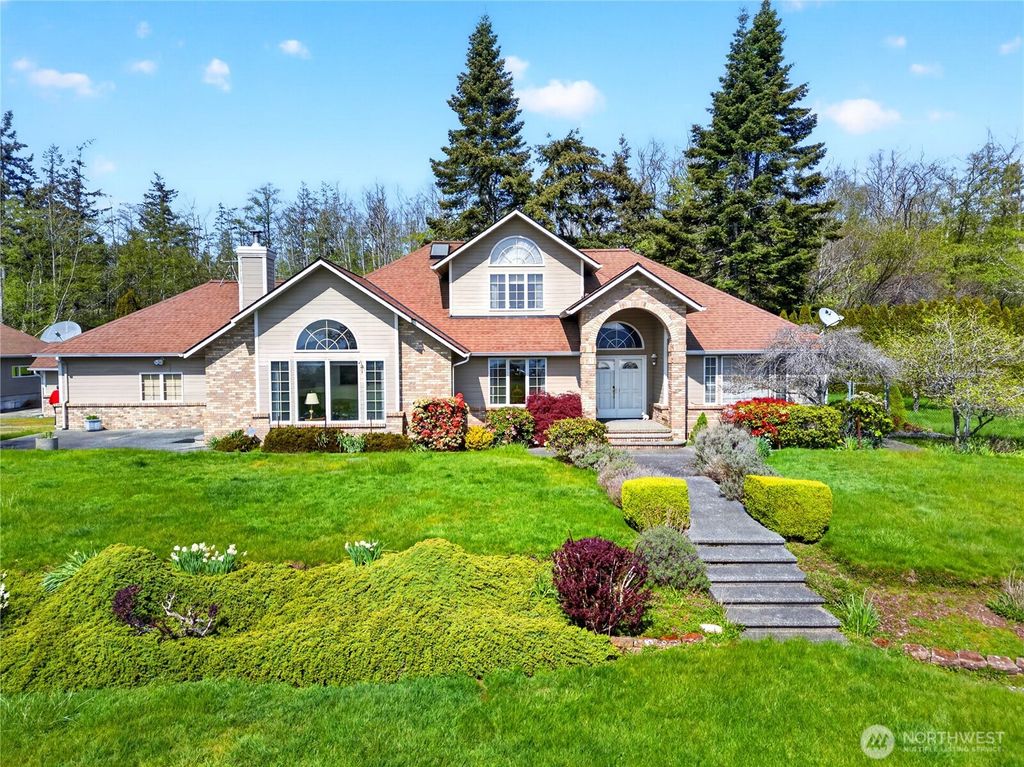 Photo of 4603 S Shore Drive, Anacortes, WA 98221 (MLS # 2509638)