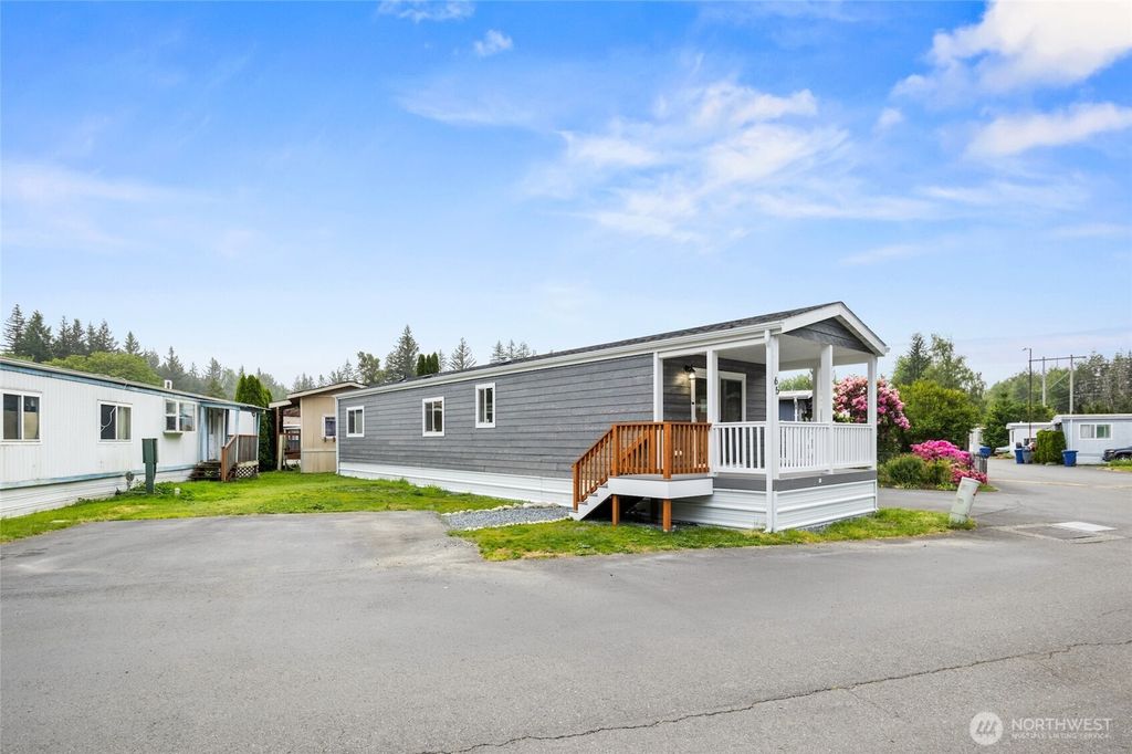 Photo of 43010 SE North Bend Way #65, North Bend, WA 95045 (MLS # 2527920)