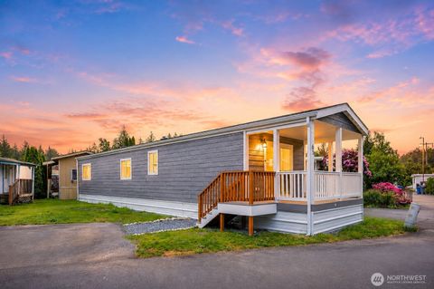 Photo of 43010 SE North Bend Way #65, North Bend, WA 95045 (MLS # 2527920)