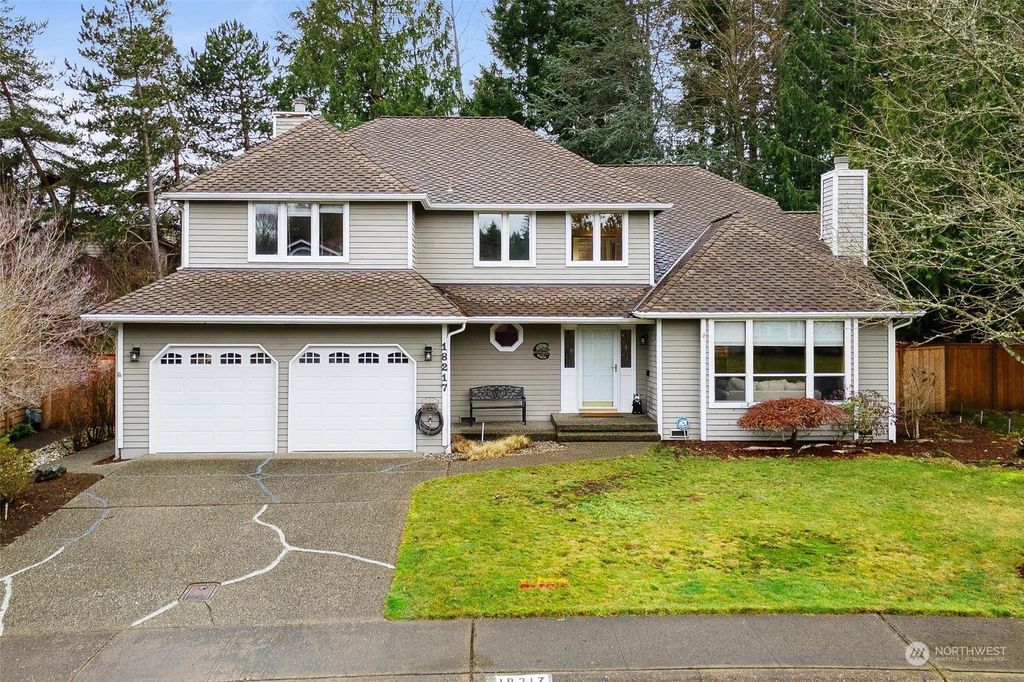 Photo of 18217 143rd Avenue SE, Renton, WA 98058 (MLS # 2318747)
