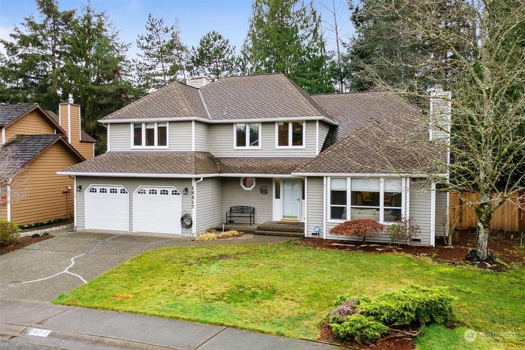 Photo of 18217 143rd Avenue SE, Renton, WA 98058 (MLS # 2318747)