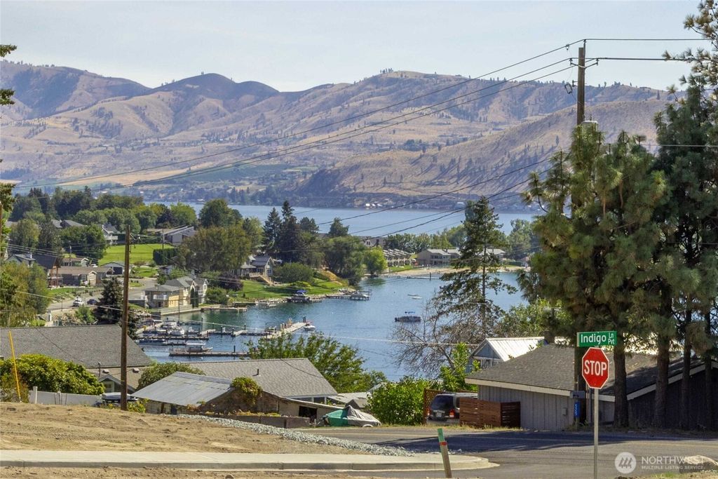 Photo of 15 Indigo Lane, Manson, WA 98831 (MLS # 2486395)