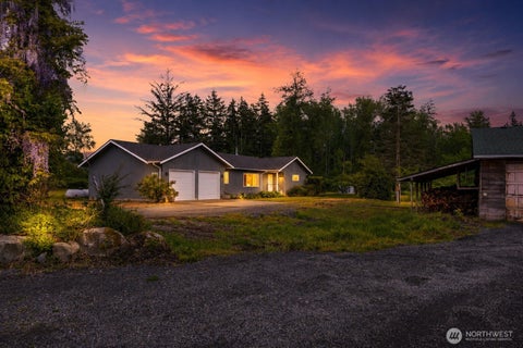Photo of 5581 Mission Road, Bellingham, WA 98226 (MLS # 2570766)