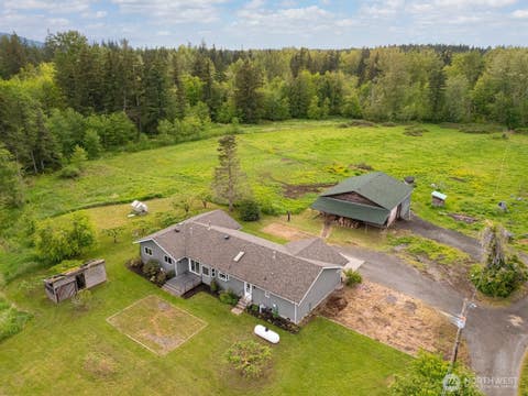 Photo of 5581 Mission Road, Bellingham, WA 98226 (MLS # 2570766)