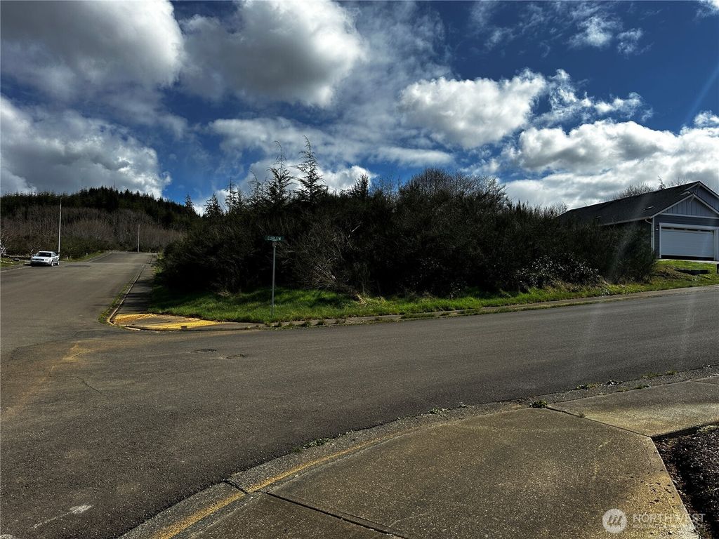 Photo of 0 Curlew Court, Hoquiam, WA 98550 (MLS # 2500841)