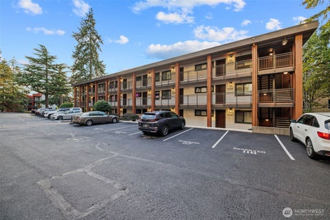 Photo of 130 105th Avenue SE #219, Bellevue, WA 98004 (MLS # 2584617)