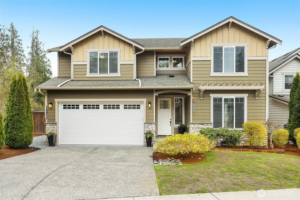 Photo of 18921 10th Drive SE, Bothell, WA 98012 (MLS # 2503429)