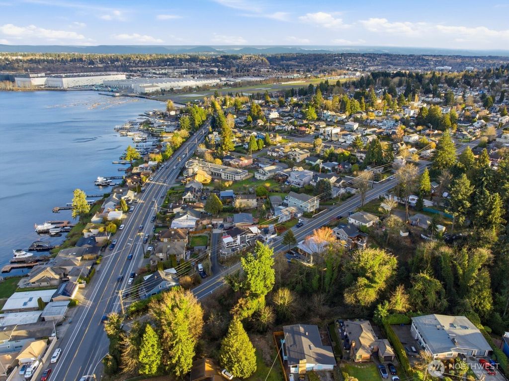 Photo of 11027 84th Avenue S, Seattle, WA 98178 (MLS # 2485998)