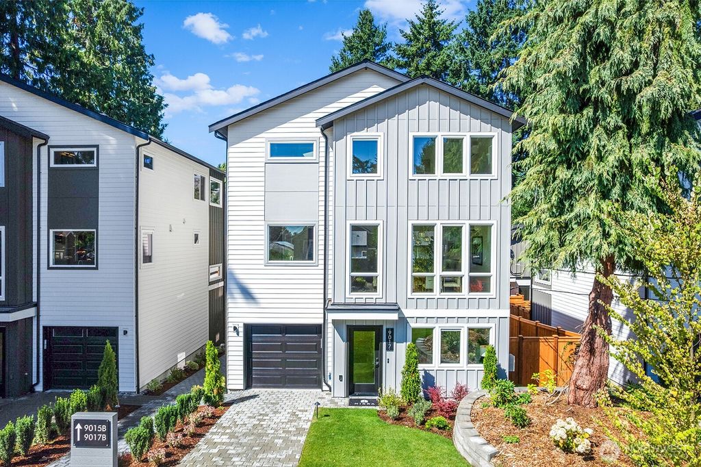 Photo of 9019 Dibble Avenue NW, Seattle, WA 98117 (MLS # 2455918)