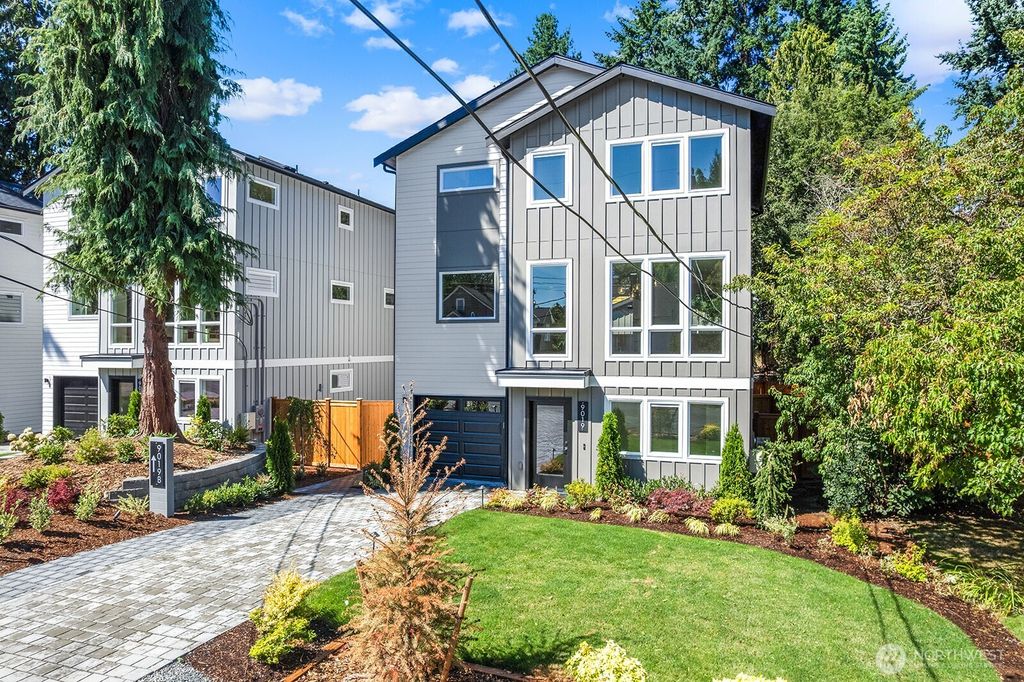 Photo of 9019 Dibble Avenue NW, Seattle, WA 98117 (MLS # 2455918)