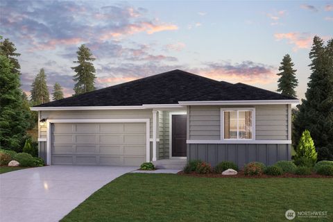 Photo of 127 Willowbrook Drive #38, Chehalis, WA 98532 (MLS # 2444587)