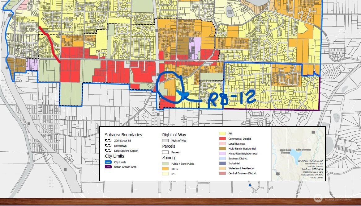 9722 S Lake Stevens Road