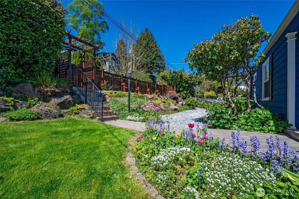 Photo of 2822 23rd Avenue W, Seattle, WA 98199 (MLS # 2508705)