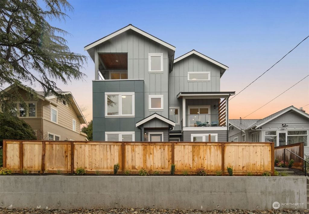 Photo of 3220 NW 61st Street, Seattle, WA 98107 (MLS # 2192604)