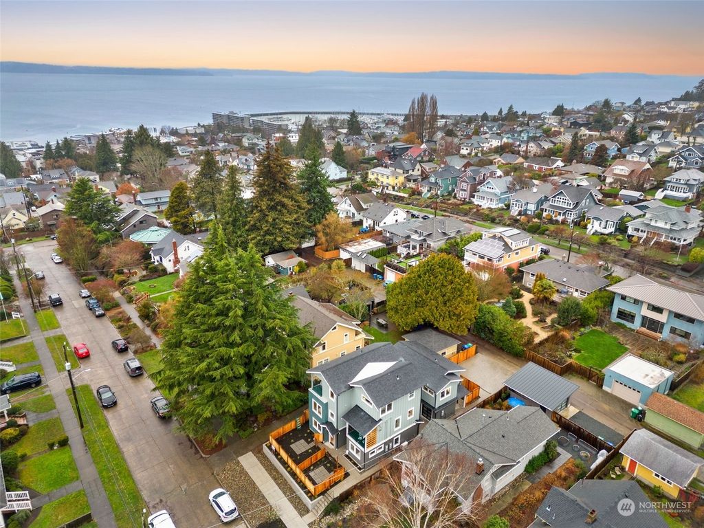 Photo of 3220 NW 61st Street, Seattle, WA 98107 (MLS # 2192604)