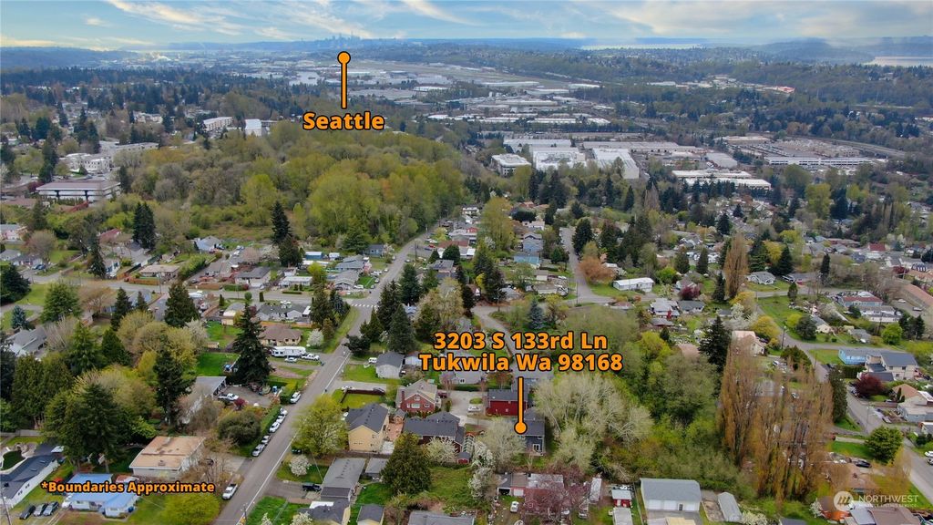 Photo of 3203 S 133rd Lane, Tukwila, WA 98168 (MLS # 2062569)