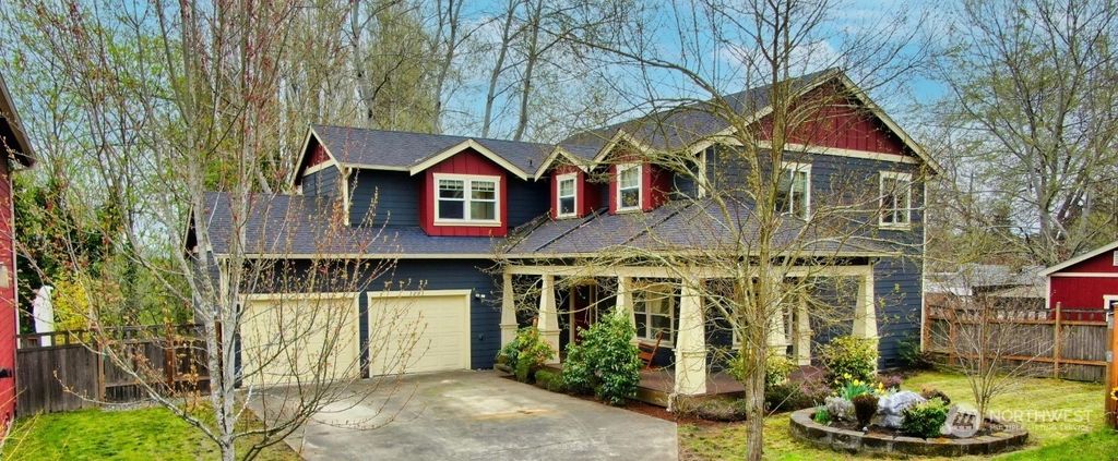 Photo of 3203 S 133rd Lane, Tukwila, WA 98168 (MLS # 2062569)