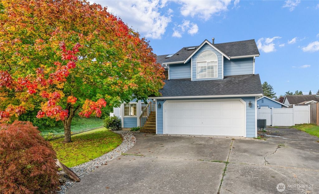 Photo of 27546 78th Avenue NW, Stanwood, WA 98292 (MLS # 2344052)