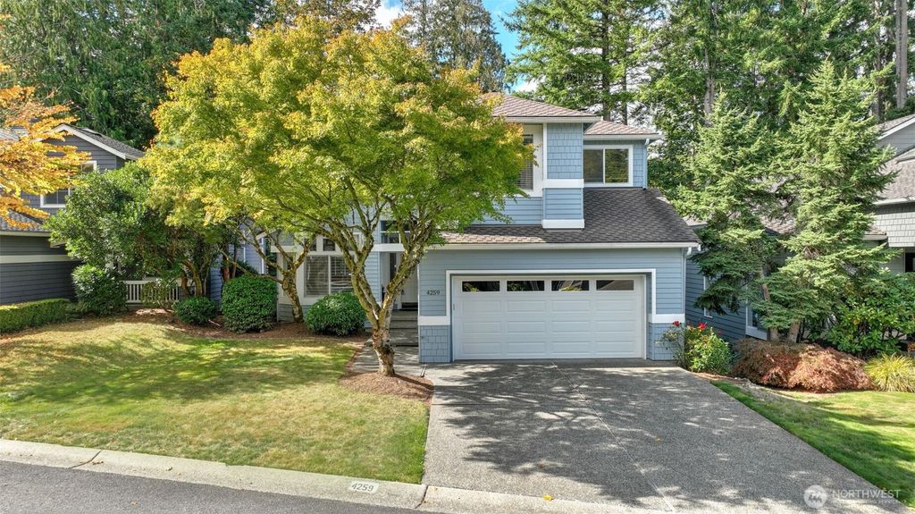 Photo of 4259 257th Place SE, Sammamish, WA 98029 (MLS # 2441786)