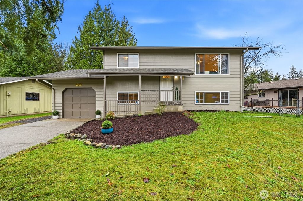 Photo of 6831 19th Drive NE, Marysville, WA 98271 (MLS # 2460822)