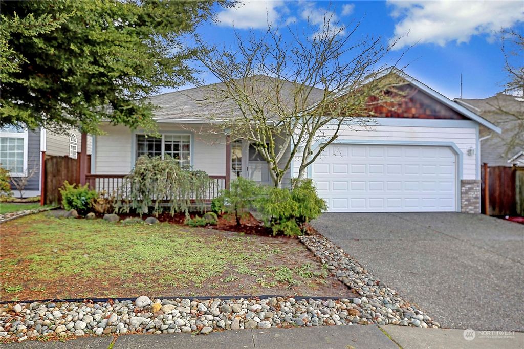 Photo of 5509 80th Avenue NE, Marysville, WA 98270 (MLS # 2317268)