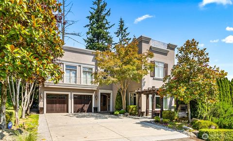 Photo of 9820 NE 16th Street, Bellevue, WA 98004 (MLS # 2398835)