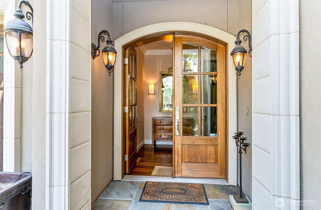 Photo of 9820 NE 16th Street, Bellevue, WA 98004 (MLS # 2398835)