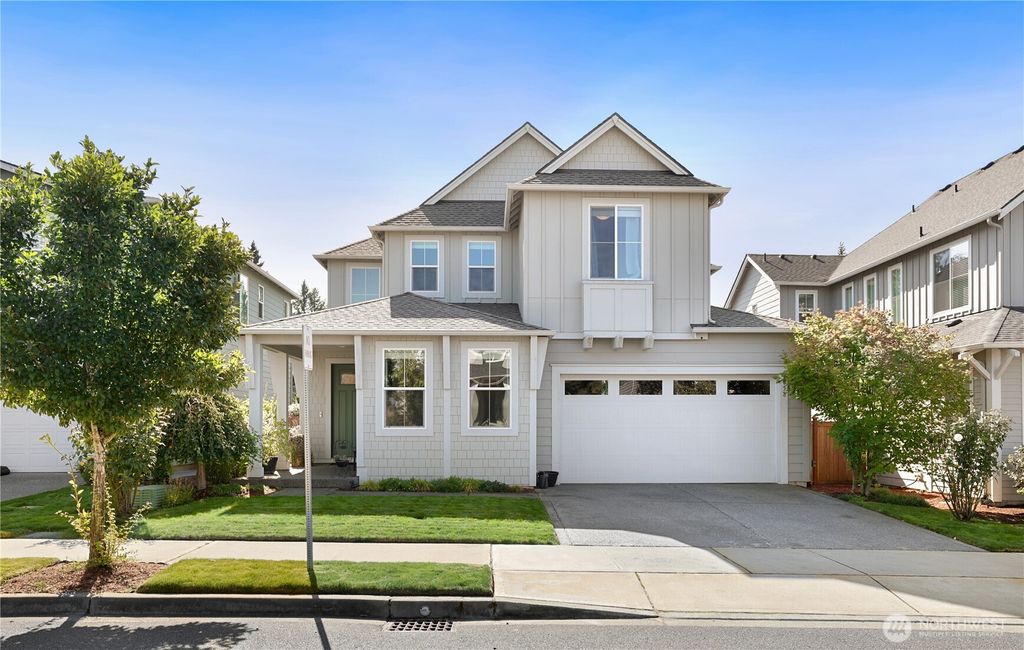 Photo of 3858 Sawtooth Court, Gig Harbor, WA 98332 (MLS # 2448524)