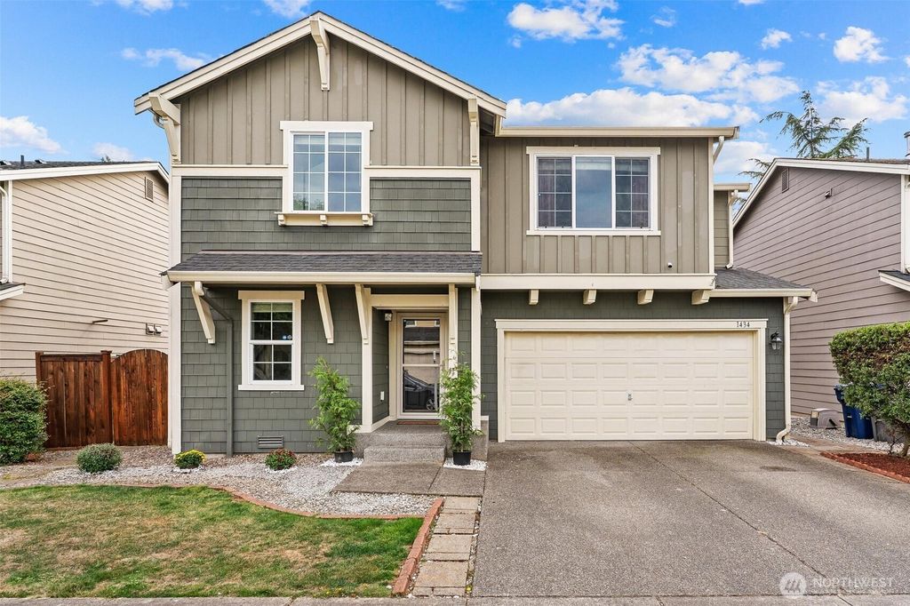 Photo of 1434 32nd Street NE, Auburn, WA 98002 (MLS # 2432851)