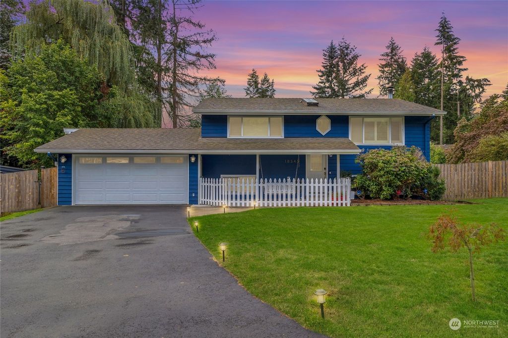 Photo of 18545 132nd Place NE, Woodinville, WA 98072 (MLS # 2301267)