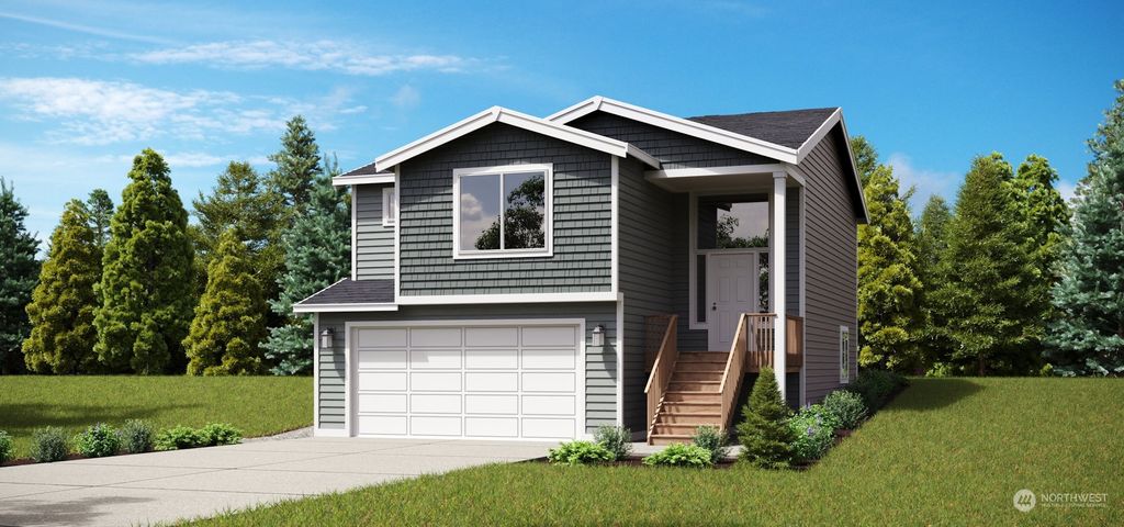 Photo of 6009 70th Drive NE, Marysville, WA 98270 (MLS # 2225355)