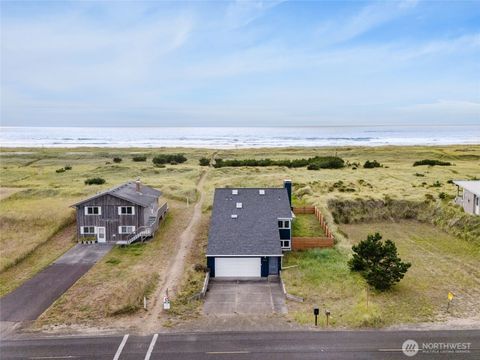 Photo of 31101 G Street, Ocean Park, WA 98640 (MLS # 2434495)
