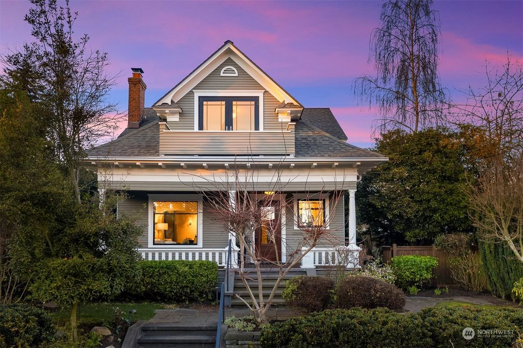 Photo of 2848 NW 58th Street, Seattle, WA 98107 (MLS # 2205837)
