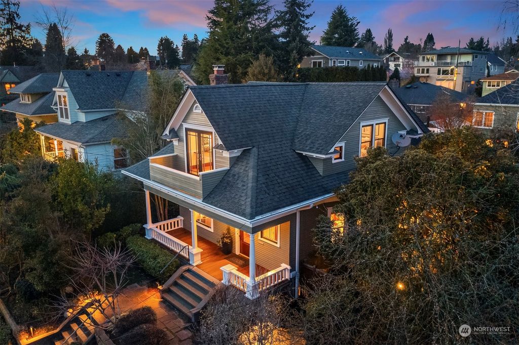 Photo of 2848 NW 58th Street, Seattle, WA 98107 (MLS # 2205837)