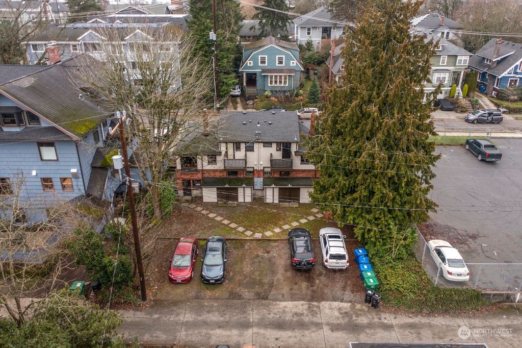 Photo of 1408 Orange Place N, Seattle, WA 98109 (MLS # 2030612)