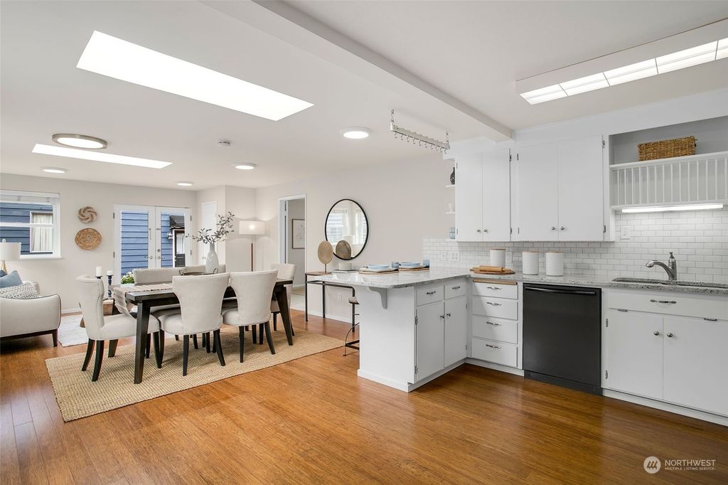 Photo of 4833 50th Avenue SW, Seattle, WA 98116 (MLS # 2063167)