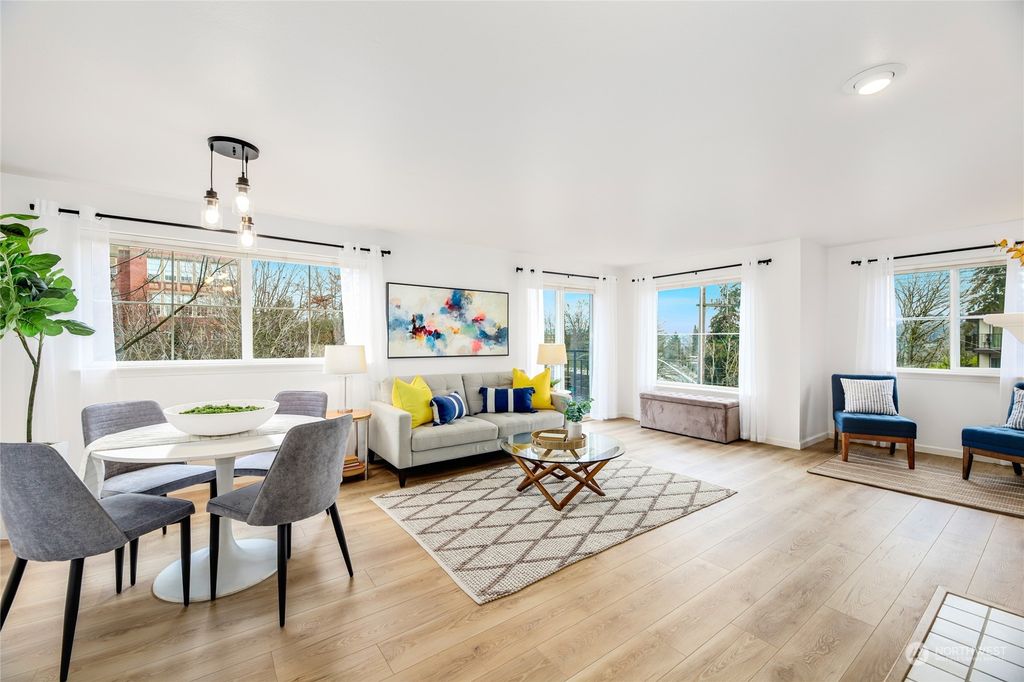 Photo of 3901 Fremont Avenue N #301, Seattle, WA 98103 (MLS # 2320162)
