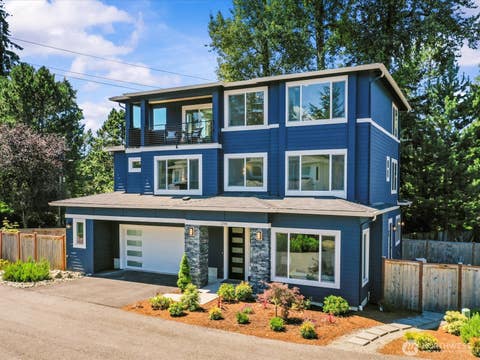 Photo of 1719 163rd Court NE, Bellevue, WA 98008 (MLS # 2560739)
