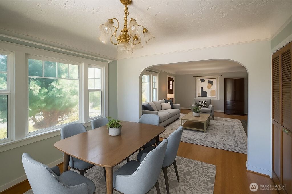 Photo of 11711 82ND Avenue S, Seattle, WA 98178 (MLS # 2455259)