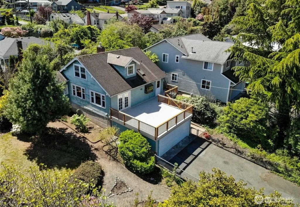 Photo of 11711 82ND Avenue S, Seattle, WA 98178 (MLS # 2455259)