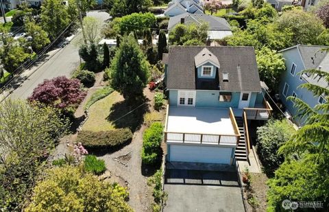 Photo of 11711 82ND Avenue S, Seattle, WA 98178 (MLS # 2455259)