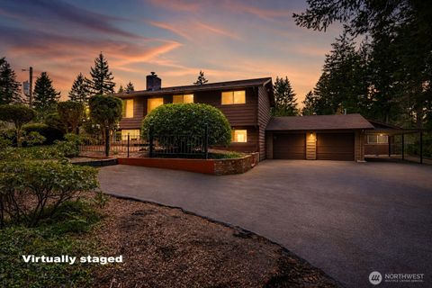 Photo of 25314 48th Avenue Ct E, Graham, WA 98338 (MLS # 2495563)